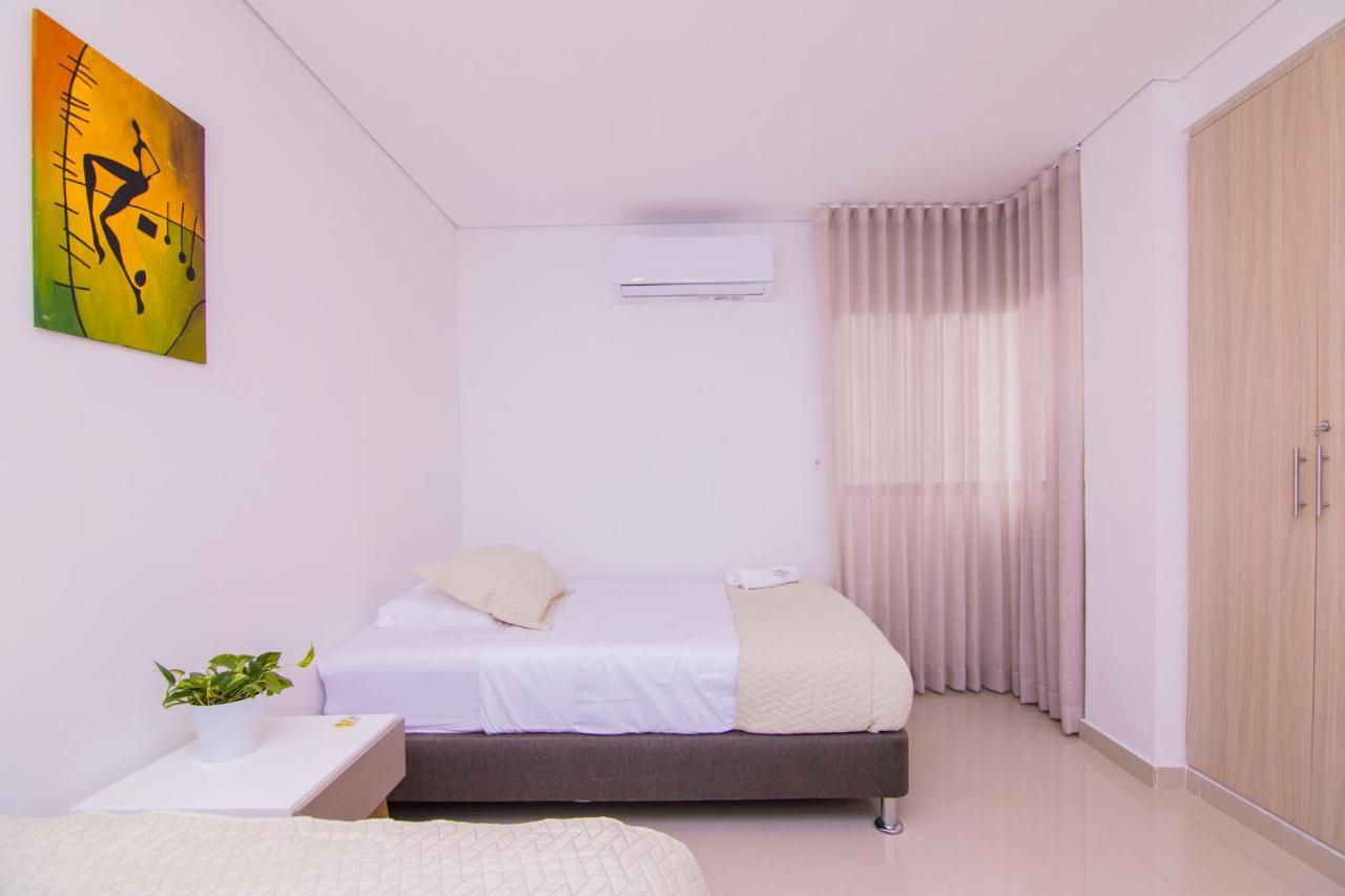 Apartamento Apto Exclusivo en Bocagrande Frente al Mar