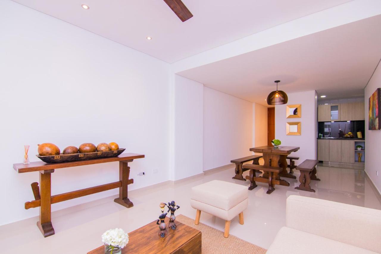 Apto Exclusivo en Bocagrande Frente al Mar Cartagena